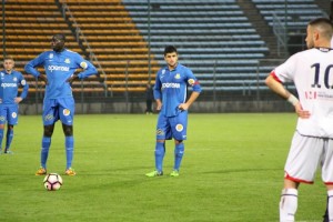 Le FC Gueugnon reçoit Noisy-le-Sec