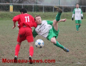 Football – Pouilloux s’incline pour la première fois à domicile (ESP 1 – Dun Sornin 3)