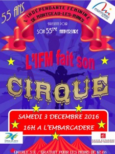 Indépendante Féminine Montceau (Gym)