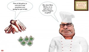 Votre fourchette vous fait maigrir, mangez avec vos doigts