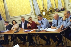 En Préfecture (Mâcon)