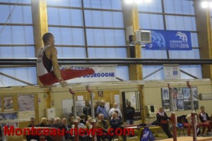 TOP 12 : Championnat de France de Gymnastique :  Montceau Vainqueur