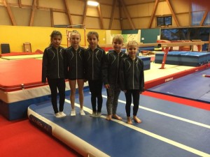 CSL Gymnastique (Saint-Vallier)