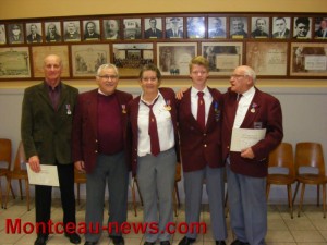 Harmonie de Sanvignes : Un 11 novembre dans la tradition