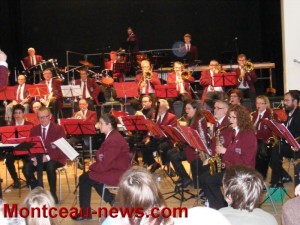 Concert de L’Harmonie de Sanvignes