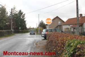Circulation et sécurité rue Philippon à Saint-Vallier toujours sur la sellette