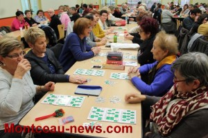 Loto du comité des fêtes à Pouilloux