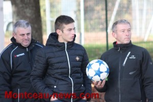 Football – Victoire de Pouilloux contre ESPAC