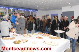 Bar « Le Concorde » à Montceau