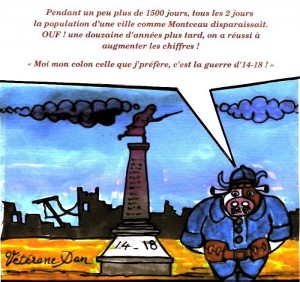 La pensée de la Joyeuse non pas du lundi….