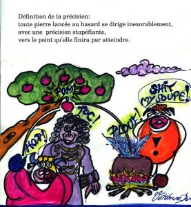 La pensée de la Joyeuse du lundi