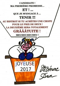 La pensée de la Joyeuse du lundi