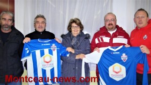 Montchanin JSMO Sponsoring (Foot) : Harmonie Mutuelle « couvre » les U15 et les Féminines pour l’hiver
