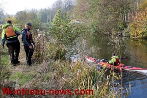 Un périple de 5500 km en kayak d’Amsterdam à Pesaro en passant par le canal du Centre