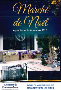 Centre LECLERC Montceau