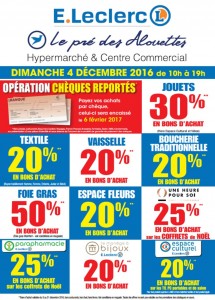 Centre LECLERC Montceau