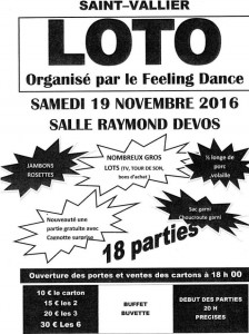Feeling dance (Saint-Vallier)