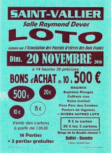 Parents d&rsquo;élèves des Bois Francs (Sortir)