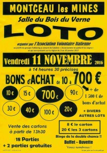 AVI – Association Volontaire Italienne du Bassin minier (Sortir)