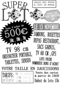 Pêche Compétition (Ciry-le-Noble)