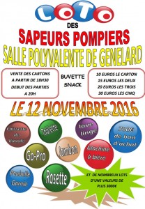 Sapeurs pompiers de Perrecy-Génelard (Sortir)