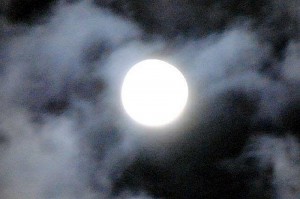 Super lune : 14 novembre 2016