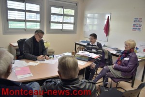 Brevet d’Initiation Aéronautique pour un groupe de lycéens