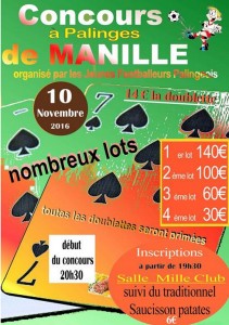 Concours de manille à Palinges (Sortir)