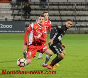 Retour sur FCMB : 1 – Chasselay : 3