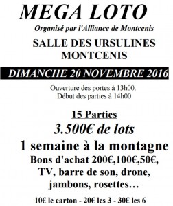 Alliance de Montcenis