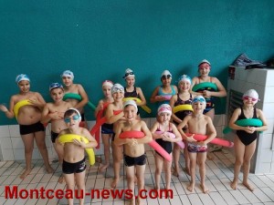 Montceau Olympic Natation (Montceau-les-Mines)