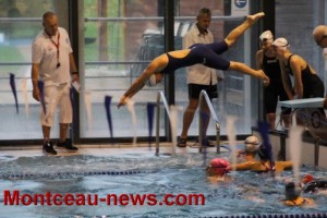 Un podium aux interclubs et de belles performances