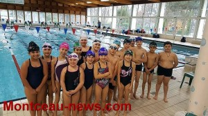 Montceau Olympic Natation (Montceau-les-Mines)