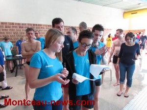 Montceau Olympic Natation (Montceau-les-Mines)