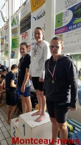 Montceau Olympic Natation (Montceau-les-Mines)
