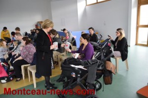 La ville de Blanzy souhaite la bienvenue à ses nouveaux né bien venus
