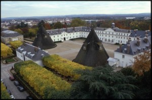 Accueil de la Communauté Urbaine Creusot Montceau