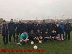 Football (Coupe Credit Agricole)