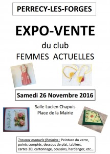 Femmes actuelles (Perrecy-les-Forges)