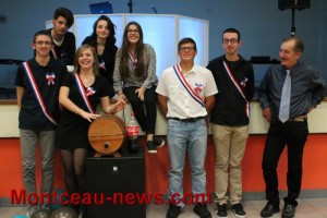 Journée des classes en 8 à Pouilloux