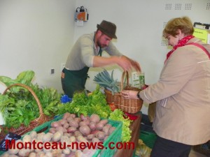 Marchés des producteurs de pays (Les Bizots)