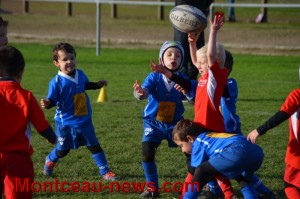 Rugby Club Montceau Bourgogne (Montceau-les-Mines)