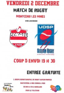 Téléthon 2016 (Montceau-les-Mines)