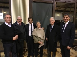 Réunion de soutien à Nicolas Sarkozy