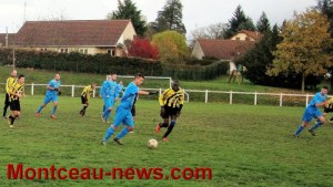 « Les résumés du district : 2ème Division » (Foot) : L’entente Grury/Issy et la JSMO C en tête