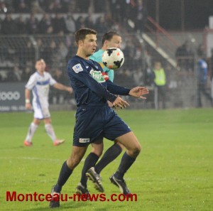 Coupe de France (7eme tour) : Saint-Sernin/Aj Auxerre  : 1-4 – VOIR LA VIDEO