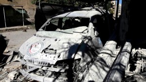 Attentat en Syrie (Terrorisme)