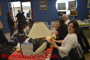 Braderie de Syria Charity (Montceau-les-Mines)