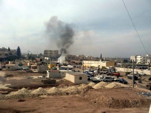 Attentat en Syrie (Terrorisme)