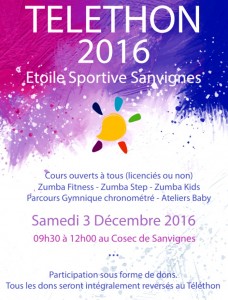 Etoile Sportive de Sanvignes (Gym)